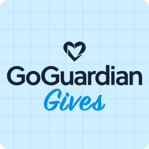GoGuardian Gives